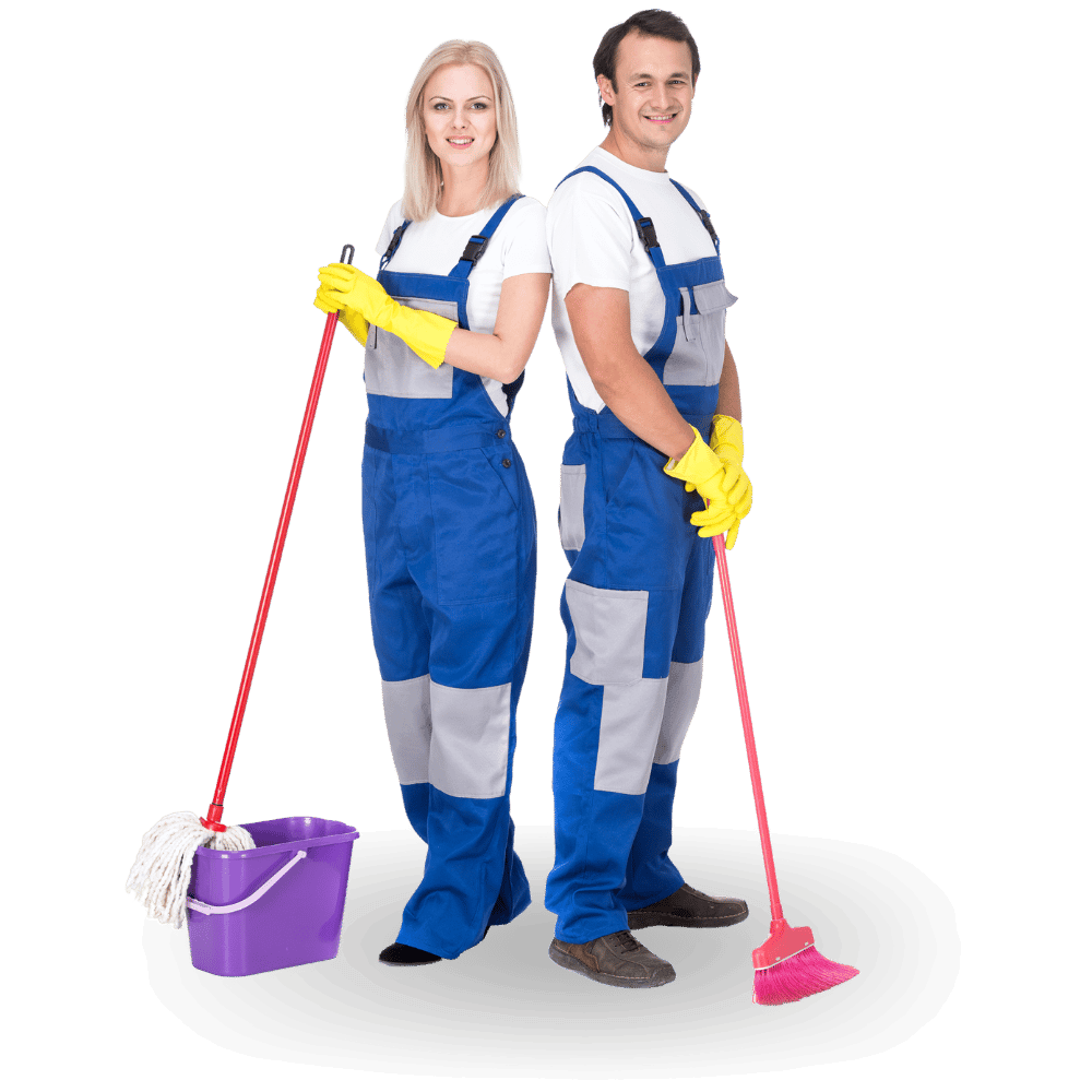 Organizzazione pulizie domestiche